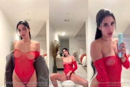 Hot Andromeda Sucking Big Dick on car