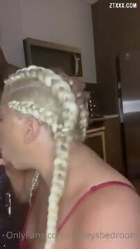Incredible how this whore moves that tremendous ass while fucking