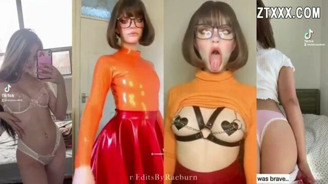 Hot teen tiktok compilation