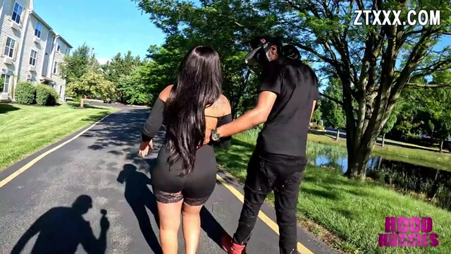 Oil girl Lacey fucked and receives a huge facial