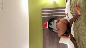 Turnupmonsters Santa Fucked by a BBC