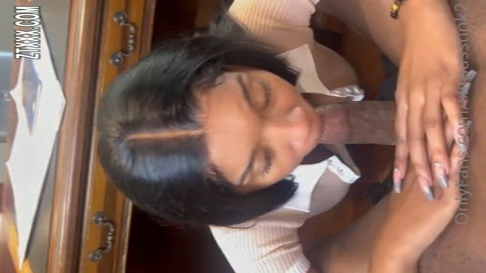 Slimasstink21 Sucking & Riding a BBC