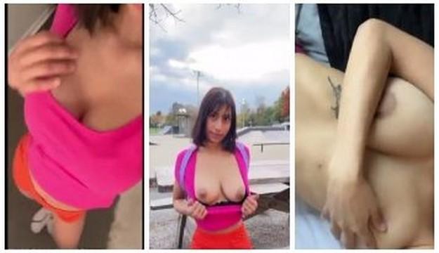 Talia Taylor Strip Tease Video Leaked
