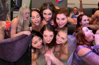 Coco_Koma Orgy Porn Video Leaked