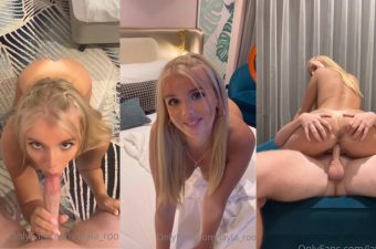 Lilylanes Cruise Hotel Sex Tape Video Leaked