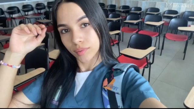 College girl masturbating leaked video