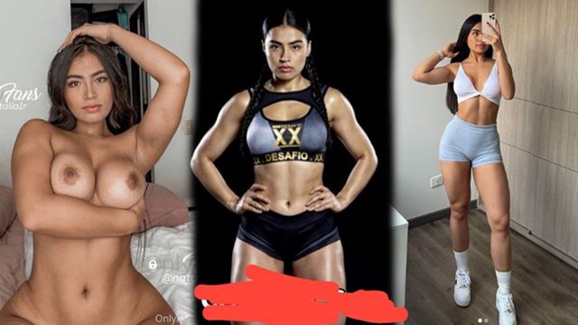 Natalia Rincón Nude on OnlyFans