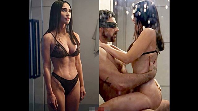 Megan Fox Cowgirl Porn Video XXX